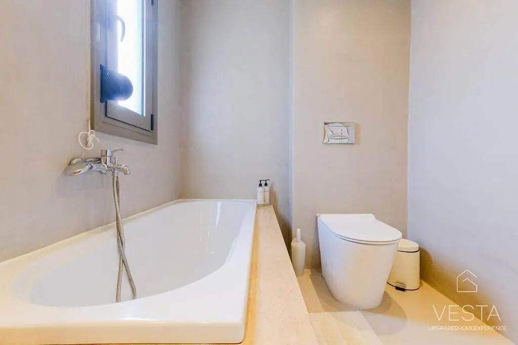 Deluva Villa, 3Bdrms, Akti Elias, Private Garden Nikiti  Apartamento