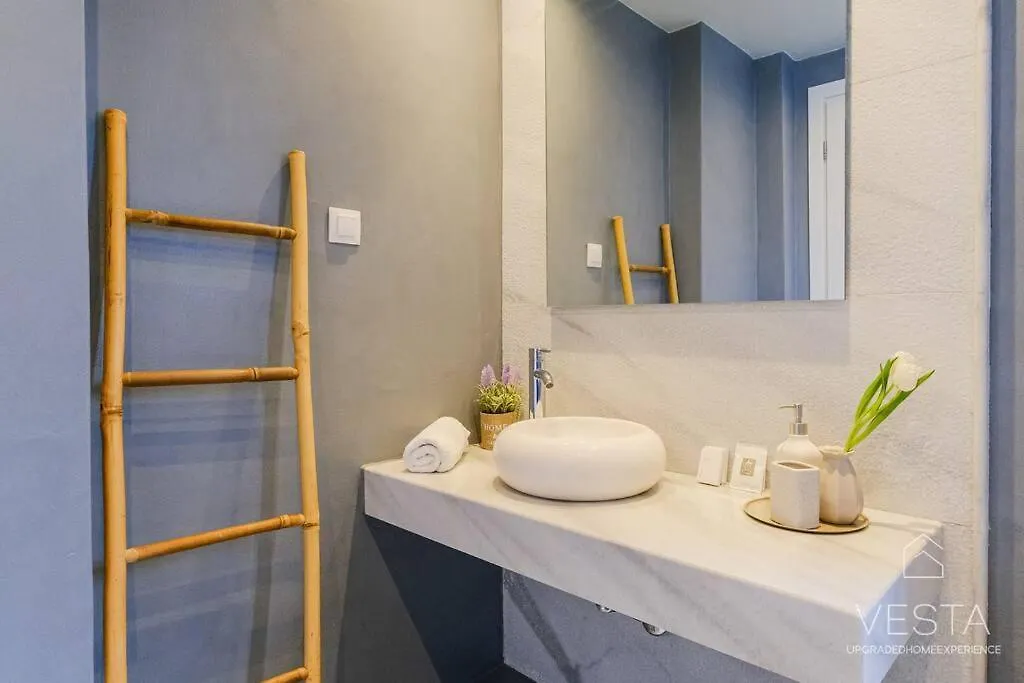 Apartamento Deluva Villa, 3Bdrms, Akti Elias, Private Garden Nikiti