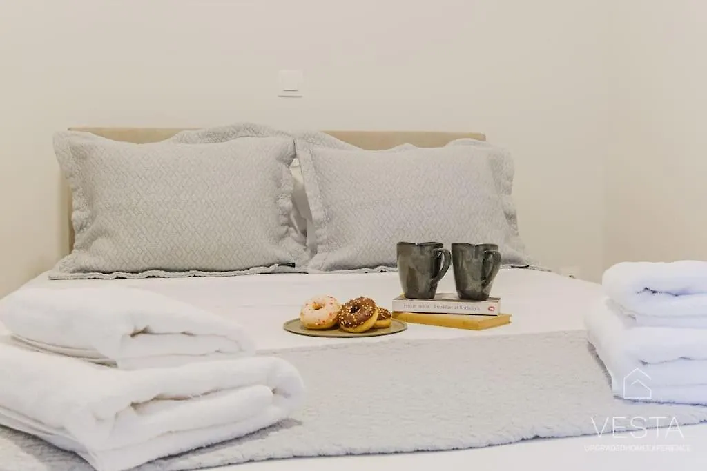 Apartamento Deluva Villa, 3Bdrms, Akti Elias, Private Garden Nikiti